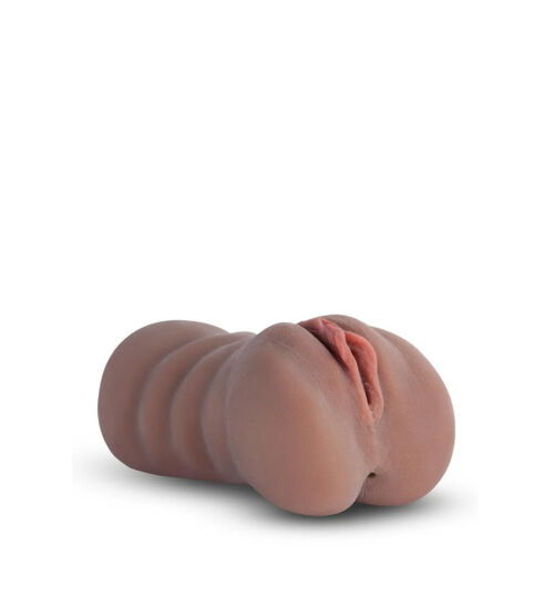 Ostvarite svoje najluđe fantazije uz I Dream of MILF Cassandra Brown zavodljivi realistični masturbator.