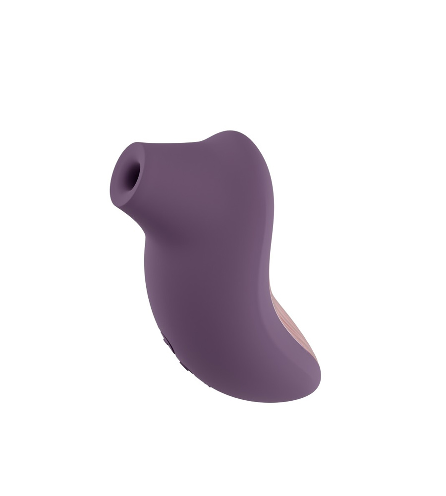 Lelo SONA 3 Cruise Plum - sonični masažer klitorisa +APP upravljanje