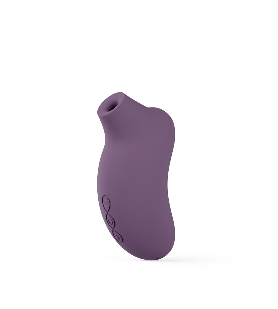 Lelo SONA 3 Cruise Plum - sonični masažer klitorisa +APP upravljanje