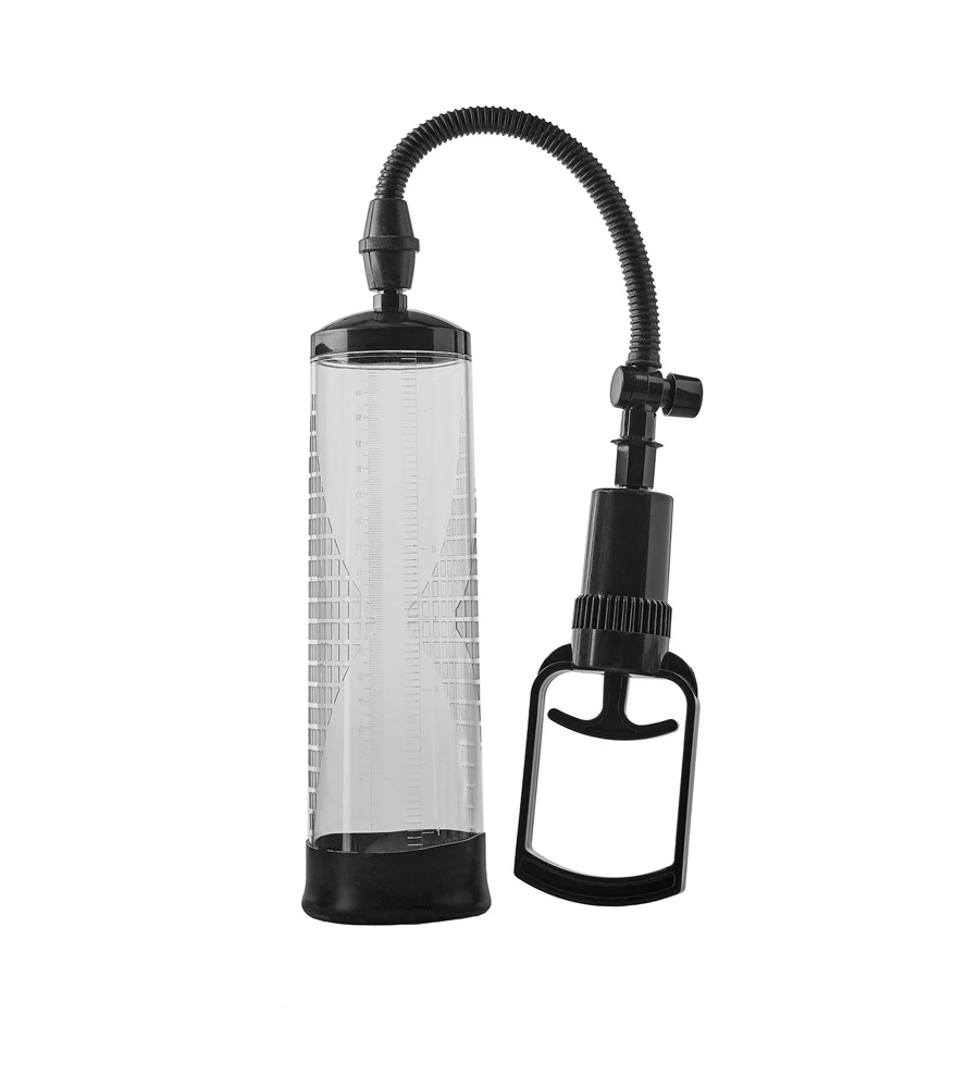 Poboljšajte erekciju i performanse uz Ramrod Penis Pump Trigger. Vakuumska funkcija pomaže u postizanju i održavanju erekcije, uključujući i situacije povezane s erektilnom disfunkcijom.