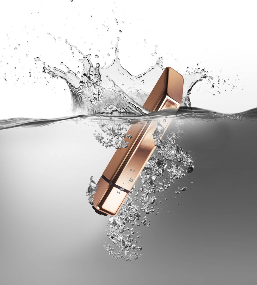 Rocks Off Bamboo Rose Gold – vibrirajuća kapsula - image 4