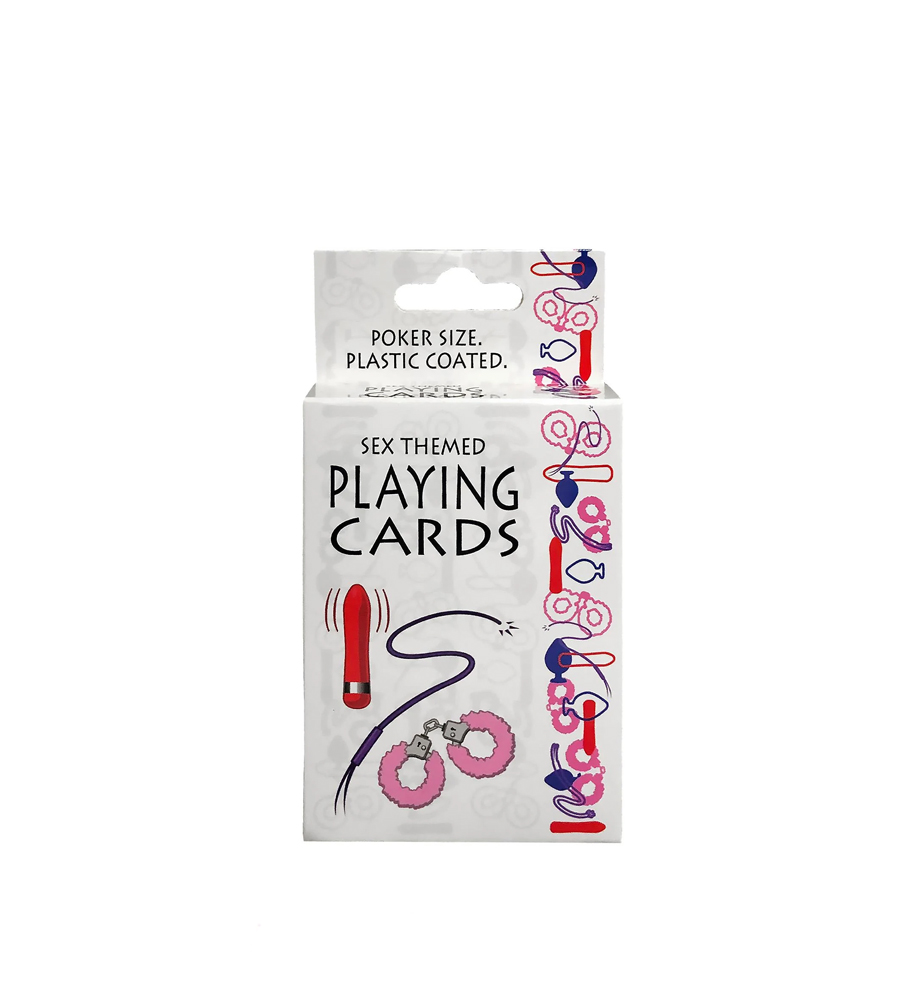 Sex Themed Playing Cards – kartaška igra za odrasle - image 2