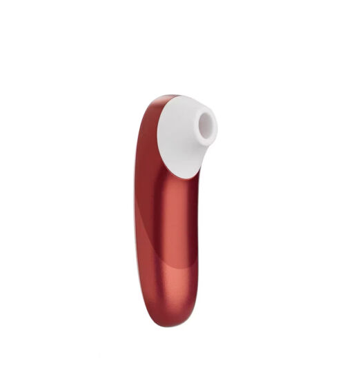 Womanizer Pro Red – zračni masažer klitorisa