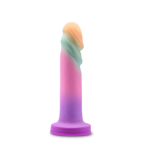 Avant Sunrise Gaze Sherbet Dildo moderan je, elegantan i estetski privlačan dildo, dizajniran za ugodno i intenzivno iskustvo.