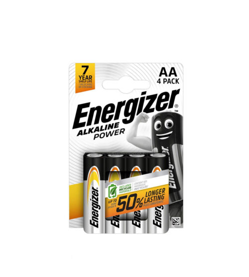 Energizer Batteries AA – baterije AA