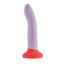 Love Signal 2-Toned Love Stick Large brenda Dreamtoys je stilizirani silikonski dildo u dvije boje.