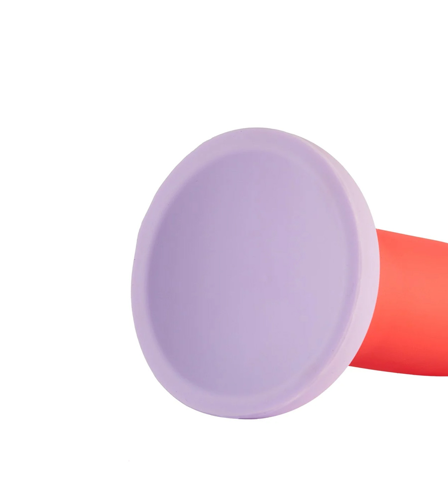 Love Signal 2-Toned Love Stick Medium – silikonski dildo - image 5