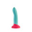 Love Signal 2-Toned Love Stick Small brenda Dreamtoys je stilizirani silikonski dildo u dvije boje.