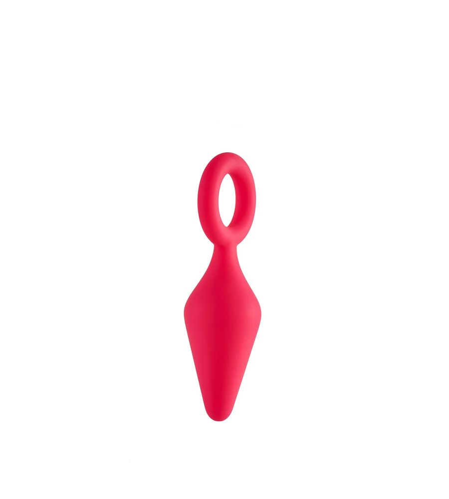 Love Signal Soft Start Plug – silikonski analni plug - image 3