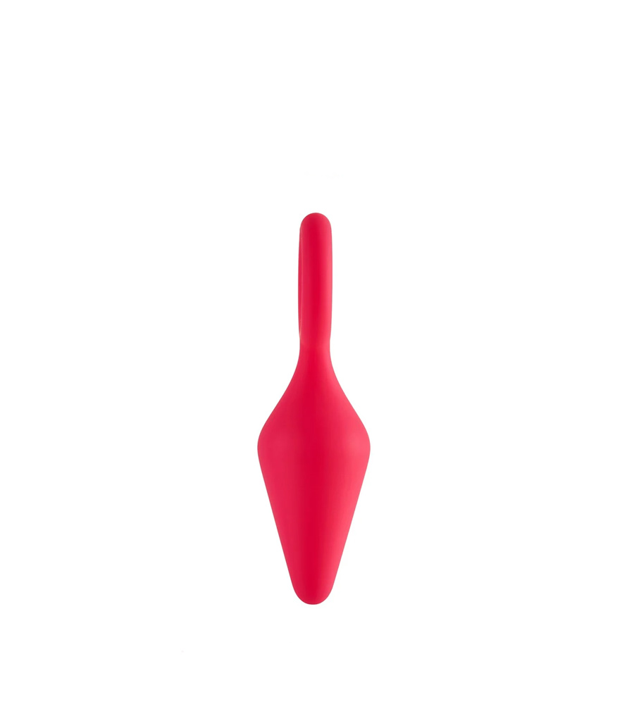Love Signal Soft Start Plug – silikonski analni plug - image 4