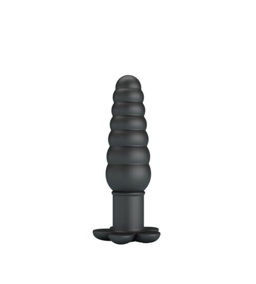 Pretty Love Imron – vibrirajući analni plug, 11 cm