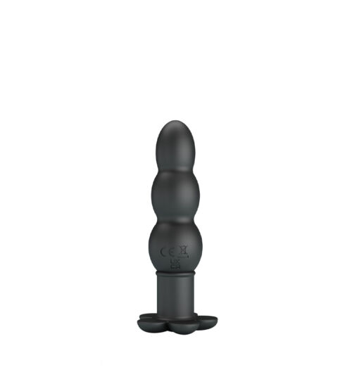 Pretty Love Jadier – vibrirajući analni plug, 11 cm