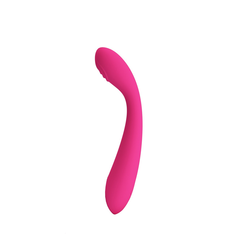 Pretty Love Jessica je elegantan silikonski vibrator za G-točku.