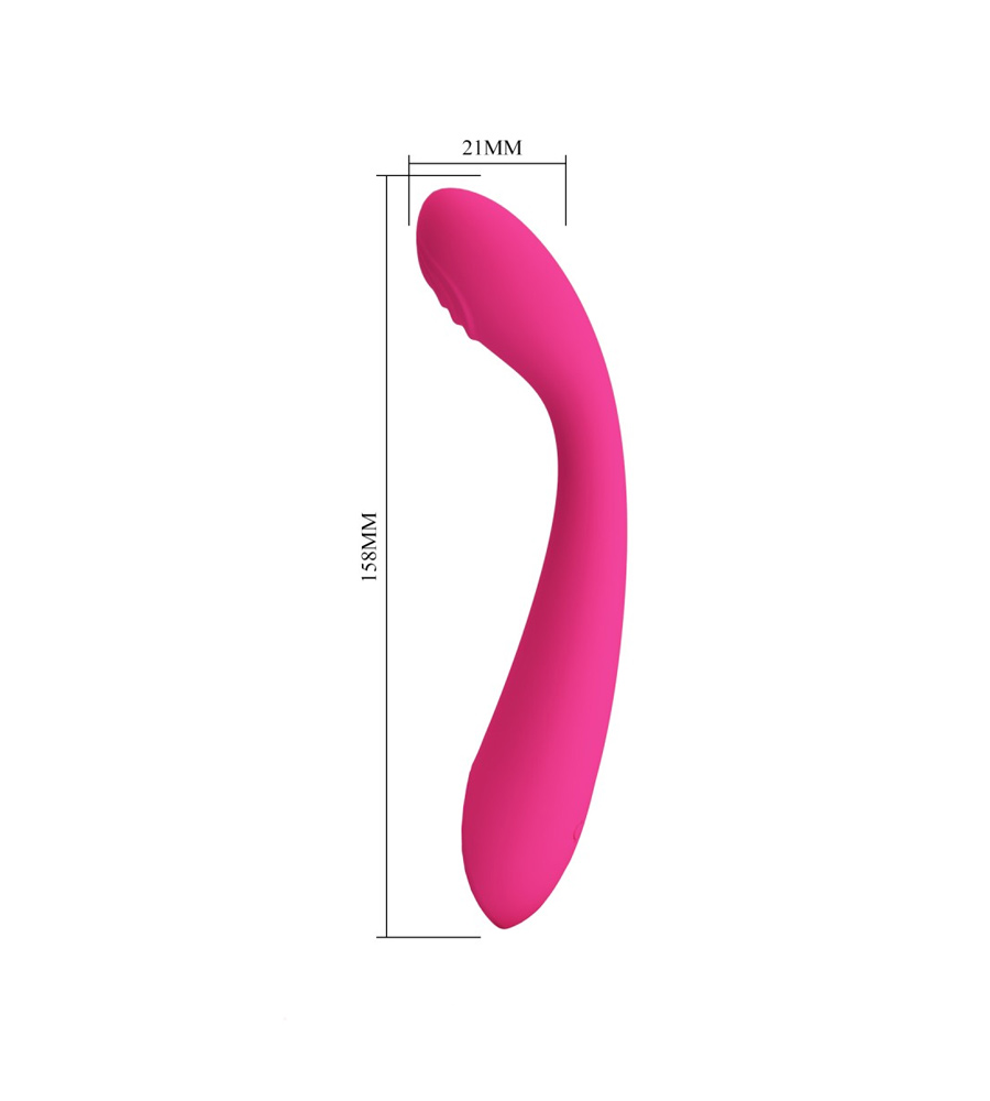 Pretty Love Jessica – vibrator za G-točku - image 3