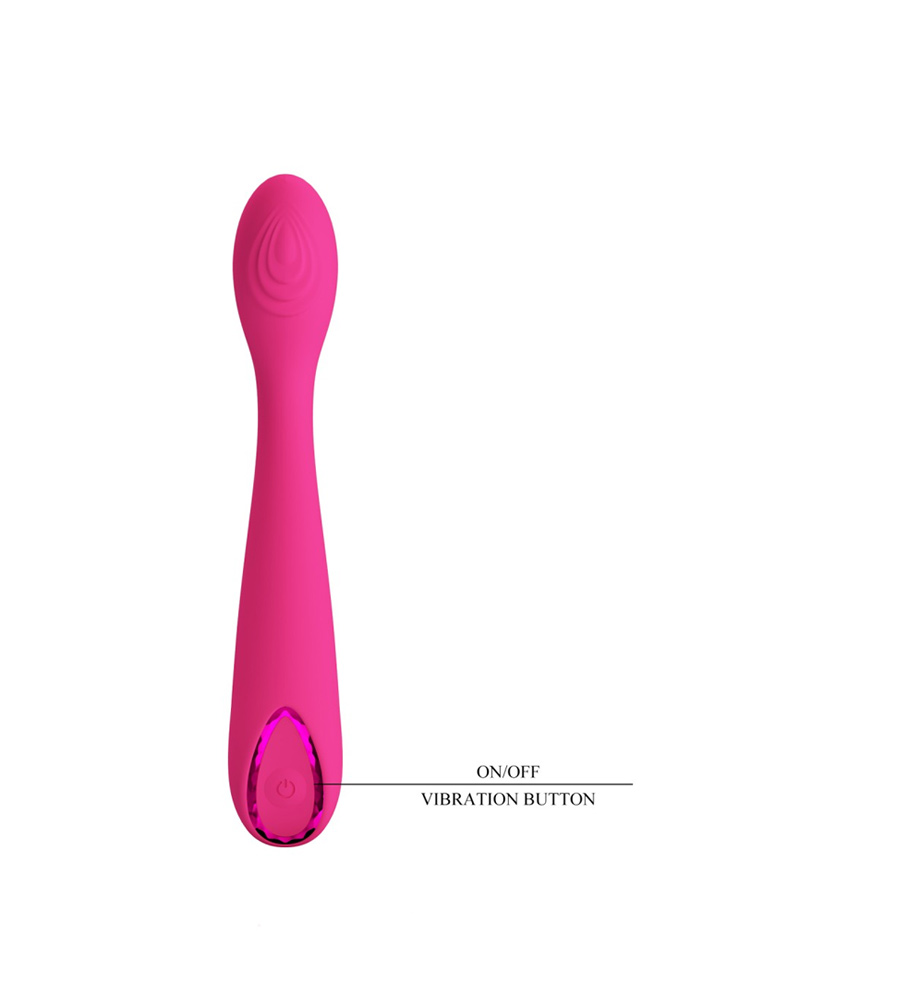 Pretty Love Jessica – vibrator za G-točku - image 5