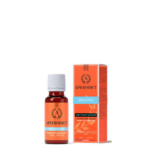 RUF Aphrodict Sexovital - stimulirajuće kapi za muškarce, 20 ml