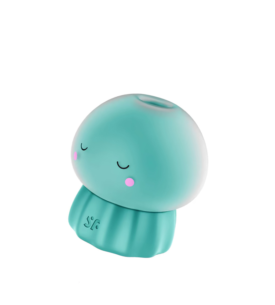 Satisfyer Jelly-cious Green – vibrirajući zračni masažer klitorisa