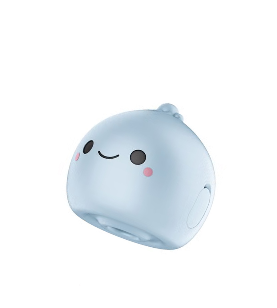 Satisfyer Mochi Frost Blue – vibrirajući zračni masažer klitorisa