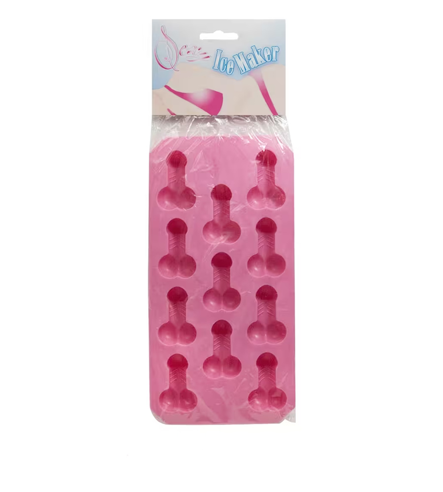 Sexy Ice Maker - silikonski kalupi za led