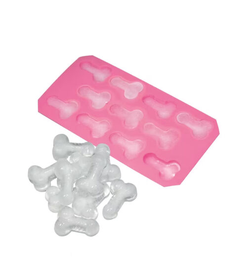 Sexy Ice Maker - silikonski kalupi za led