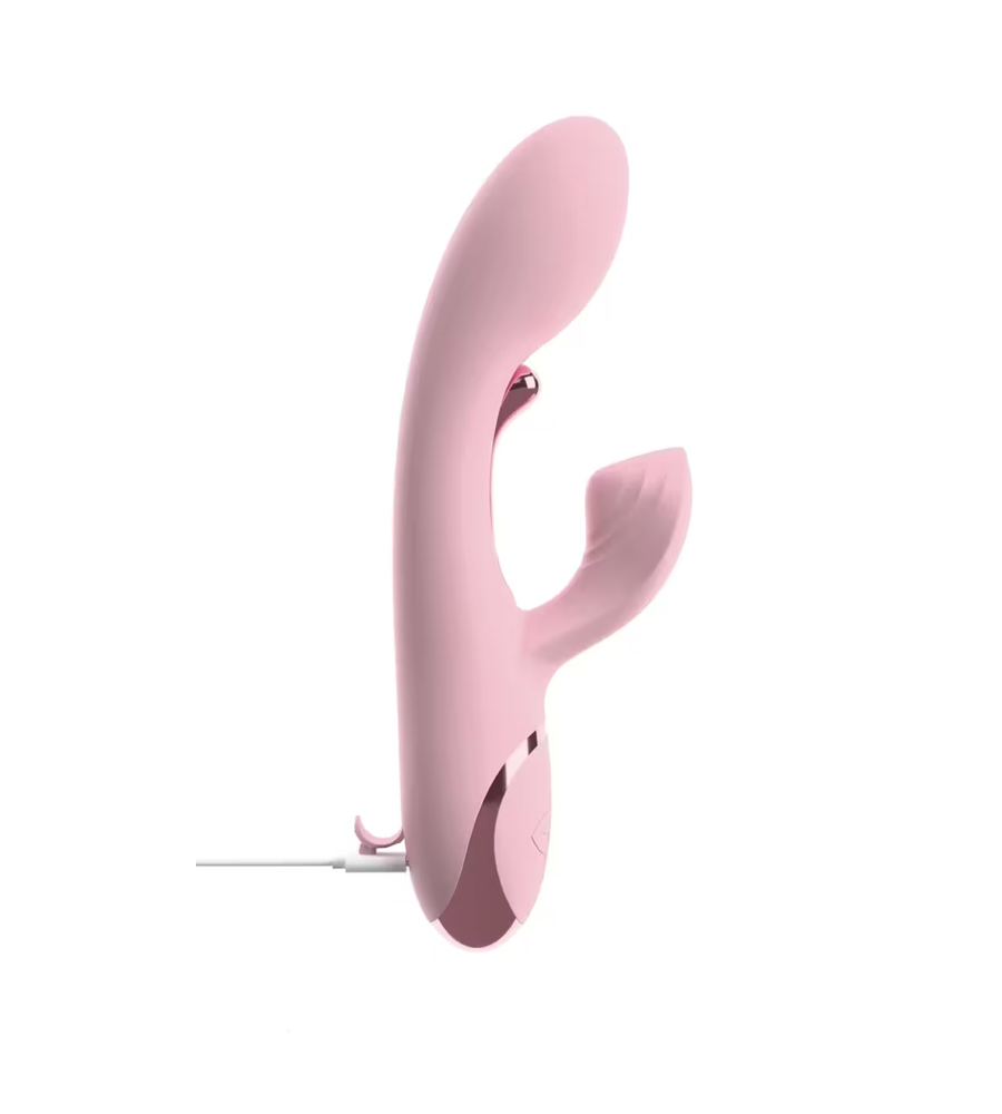 beau coeur AVENOR G-Spot Rabbit – silikonski rabbit vibrator - image 6