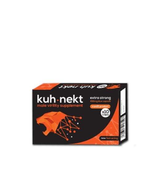 Kuh-Nekt – potencijske kapsule, 10 kom.