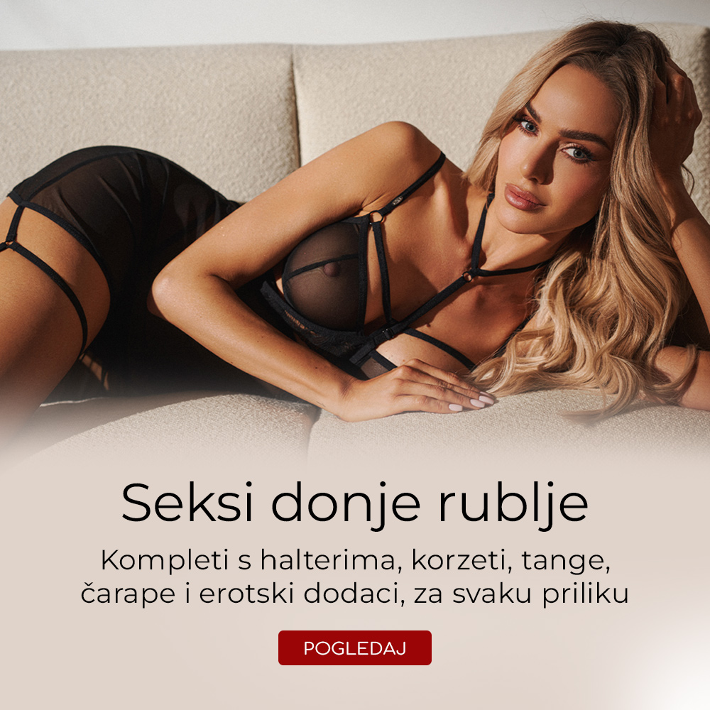 seksi erotsko donje rublje ponuda