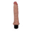Dr. Skin Dr. Webber 9.75" – silikonski vibrator, 24.8 cm