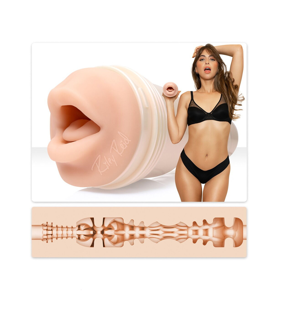 Fleshlight Riley Reid Insomnia – modelirani masturbator