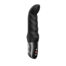 Fun Factory Abby G Black – silikonski vibrator, 19 cm