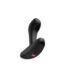 Fun Factory Bootie Vibe Black – vibrirajući analni plug, 9.7 cm