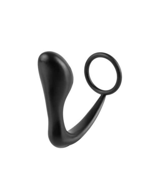 Prepustite se analnom užitku uz Hidden Desire Extreme Ass Delight Prostate Plug , dizajniranom za ciljanu stimulaciju P-točke.