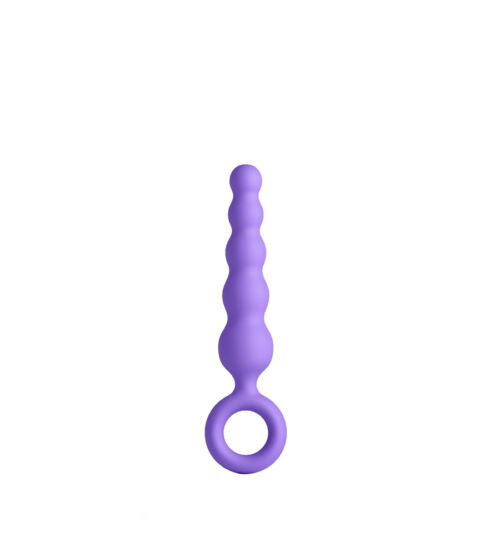 INYA Slip Purple je silikonski analni plug iz NS Toys-a.