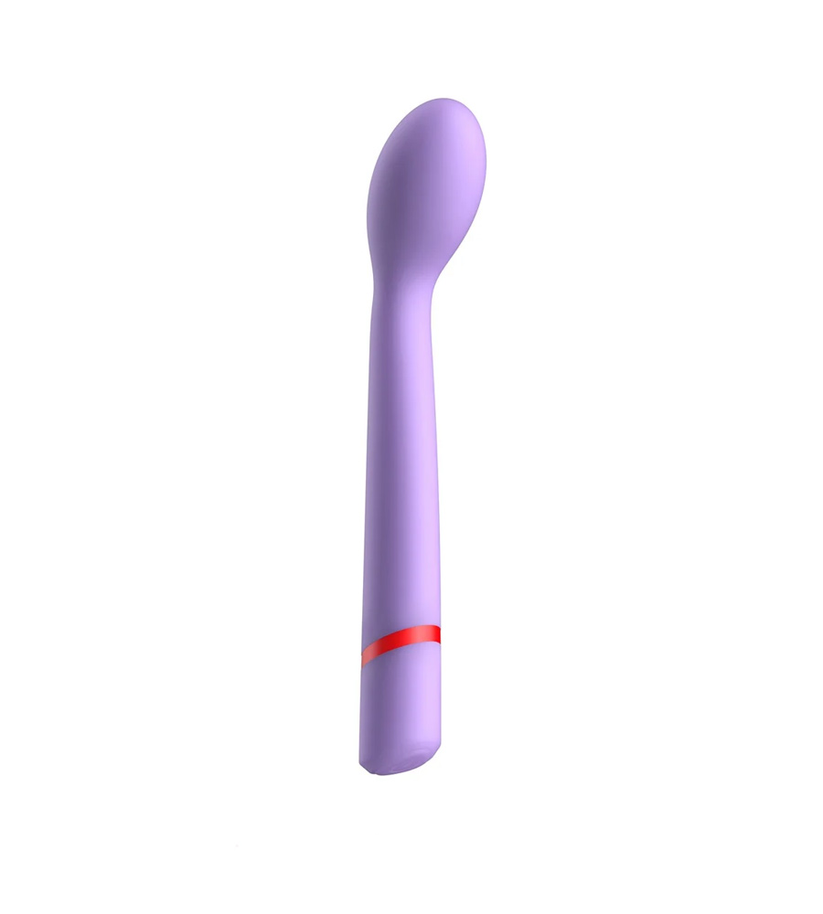 Love Signal Spot On Bold iz kolekcije Love Signal brenda Dreamtoys elegantan je i tanak vibrator za G-točku.