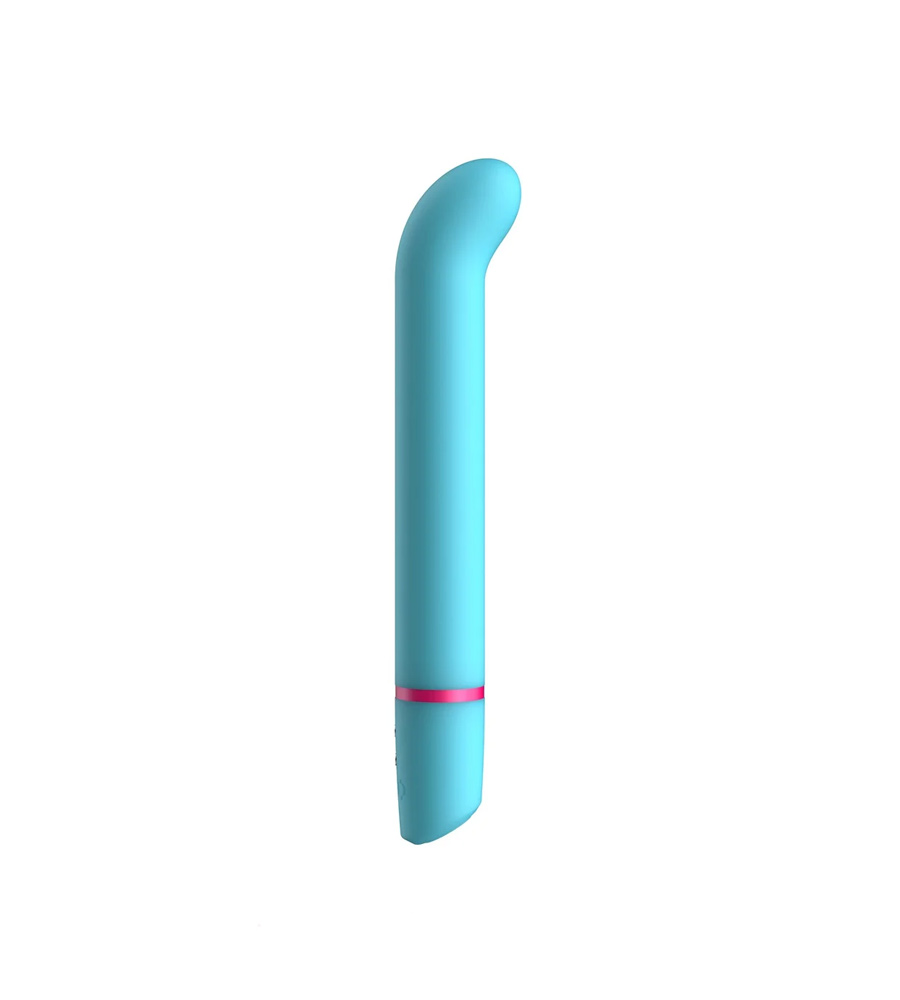 Love Signal Spot On Slim iz kolekcije Love Signal brenda Dreamtoys elegantan je i tanak vibrator za G-točku.