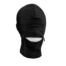 Nocturnal Fetish Hood je maska koja prekriva cijelu glavu i omogućuje intenzivno senzorno iskustvo tijekom igre.