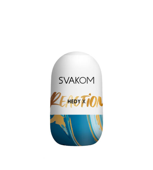 Svakom Hedy X Reaction - stilizirani masturbator