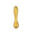 Sweet Smile Flexible Vibe Gold – silikonski vibrator, 16 cm