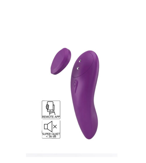XOCOON Date Night – vibrator za gaćice + aplikacija