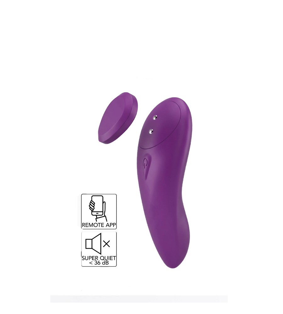 XOCOON Date Night – vibrator za gaćice + aplikacija