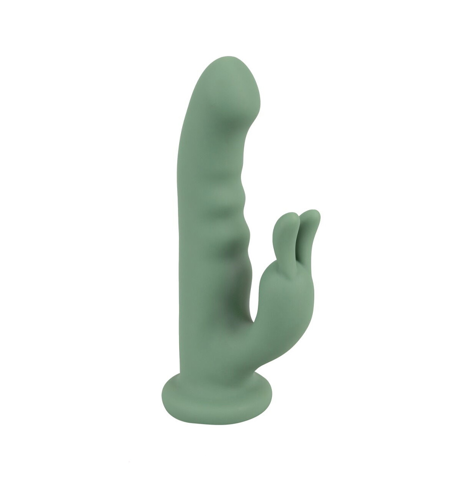 beau coeur LUVIO Rotating Rabbit - rotirajući rabbit vibrator, 19.3 cm