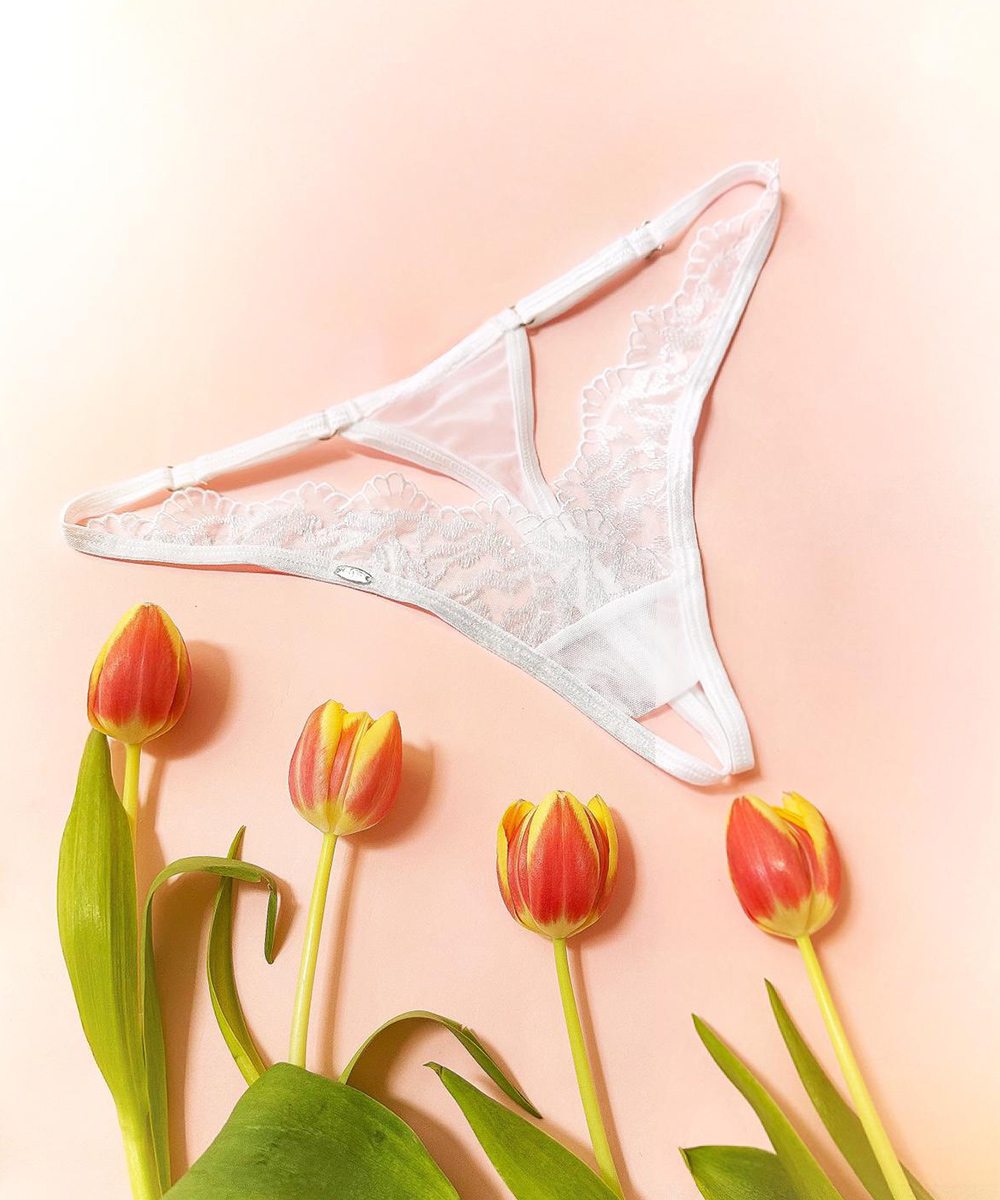 Gaćice s otvorom -15%