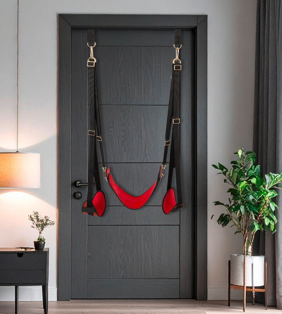 Bad Kitty Door Swing – ljubavna ljuljačka za vrata