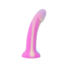 Probudite svoja osjetila i otkrijte novi način uživanja uz EasyToys Candy Swirl Dildo. Zakrivljeni dizajn prirodno prati linije tijela, omogućujući ugodno i intuitivno korištenje.