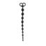 Easytoys Long Anal Beads Black su silikonske analne kuglice. Ove analne kuglice izrađene su od 100% silikona sigurnog za tijelo, što jamči maksimalnu udobnost i higijenu tijekom korištenja.