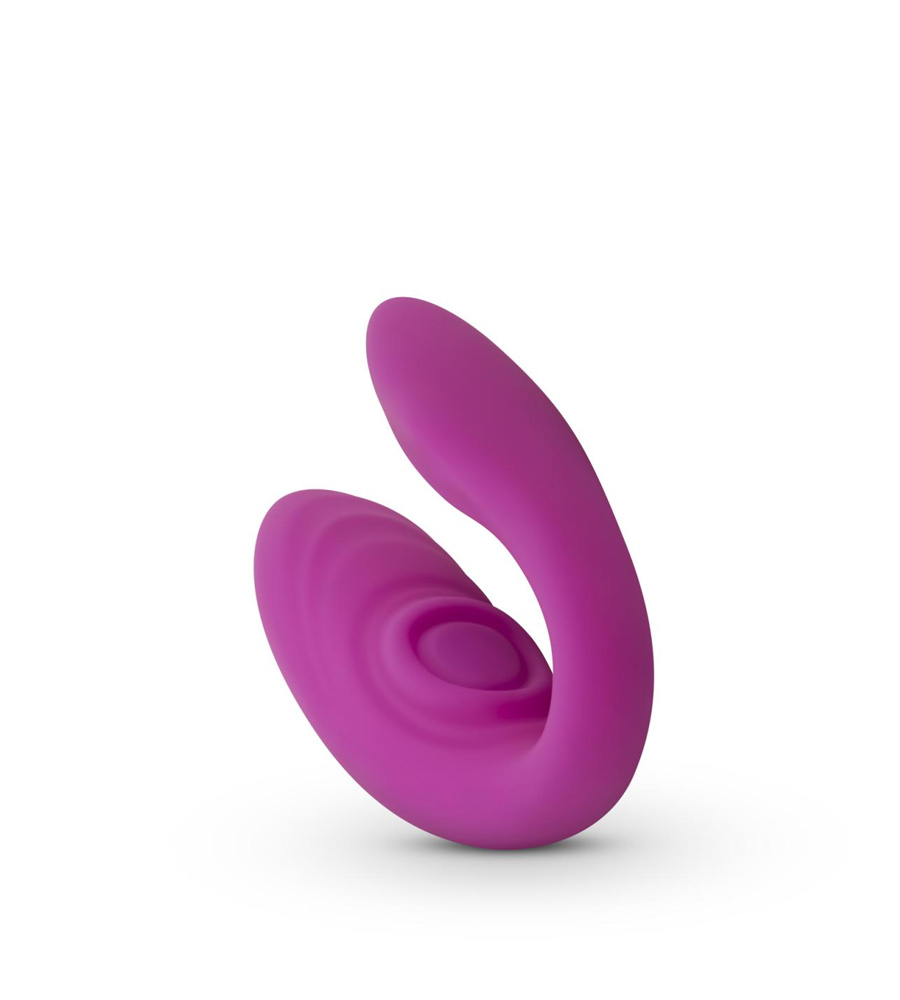 Easytoys Tap Dancer RC – masažer za parove + daljinski upravljač