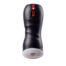 Fusion X Vibrating Twin Turbo – vibrirajući masturbator, 21 cm