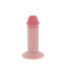 Get Real Deluxe Extra Thick Dong 11 cm – dildo bez testisa, TPR