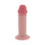 Get Real Deluxe Extra Thick Dong 18 cm – dildo bez testisa, TPR