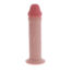 Get Real Deluxe Extra Thick Dong 29.5 cm – dildo bez testisa, TPR